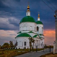 ...я смотрю на это дело в древнерусской тоске... :: Андрей 