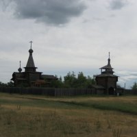 Спасская церковь :: Anna Ivanova