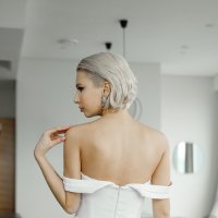 Невеста :: Катюша Хирдина