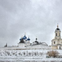 Высоцкий монастырь :: Andrey Lomakin