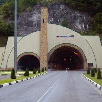 Гимринский тунель :: M Marikfoto