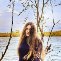 Photoshoot "inspiration of nature" 2018 :: Ананий Костоян
