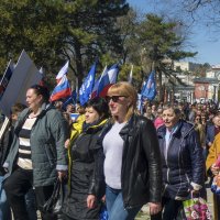 За  свободу ЛНР и ДНР :: Валентин Семчишин