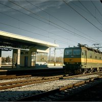 пересечение станции Попрад :: Jiří Valiska