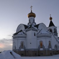 Православие. :: Андрей Хлопонин
