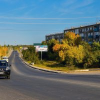 РАЙОН           ПРИВОЛЬСКА. :: Анатолий Уткин