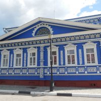 Музей самоваров в Городце :: Надежда 