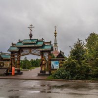 Мемориал жертвам Сиблага :: Владимир Кириченко