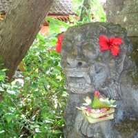 Божок на острове Бали :: vadimka 