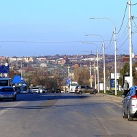 Солнечное утро :: Юрий Гайворонский