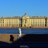 Санкт-Петербургская  Академия художеств. :: Алексей Чуркин