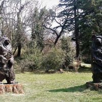 Три медведя :: Елена Байдакова
