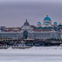 Казань февраль 2022 :: Андрей Дворников