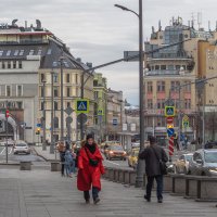 Московские Пейзажи :: юрий поляков