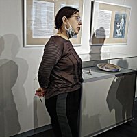 экскурсия в музее :: Любовь 