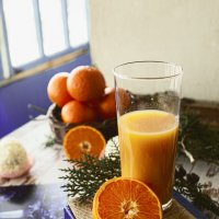 Апельсиновый сок :: Яна Горбунова