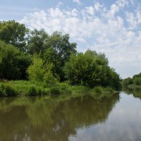 Река Ашкадар :: Дарья Рогозина