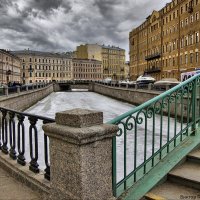 Канал Грибоедова  Санкт Петербург :: Laryan1 