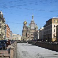 В Санкт-Петербурге. :: Татьяна Ф *