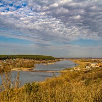 Чулым :: Владимир Кириченко