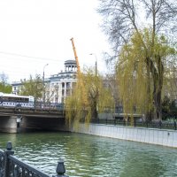 Мосты  Салгира :: Валентин Семчишин