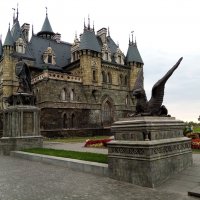 Замок Гарибальди в России :: Надежда 