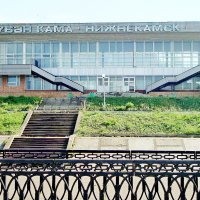 Речной вокзал Нижнекамска :: Raduzka (Надежда Веркина)