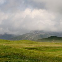 В горах Кавказа. :: Ирина Нафаня
