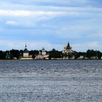 Иверский Валдайский монастырь... :: Юрий Моченов