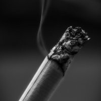 Дым сигарет с ментолом :: Виктория 