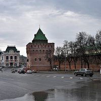 Нижний Новгород,Кремль :: Дмитрий Лупандин