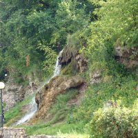 Водопад в парке Святого Ключа :: Raduzka (Надежда Веркина)