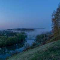 у переката :: Виталий Емельянов