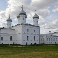 Юрьев монастырь :: skijumper Иванов