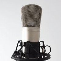 condenser studio microphone :: Евгений nibumbum