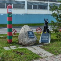Мемориальный комплекс в Северном Бутово :: Валерий Иванович