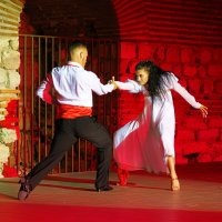 Про танец :: Евгений Седов