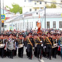 Балчуг 9 мая :: Михаил Бибичков