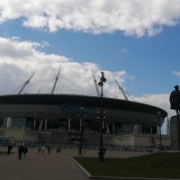 Майский Стадион 2022 :: Митя Дмитрий Митя