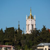 Храм Иоанна Златоуста :: Сергей Титов