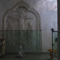 В подземном храме :: Сергей Цветков