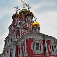 Церковь Собора Пресвятой Богородицы :: Дмитрий Лупандин