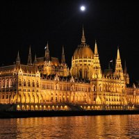 Будапештский Парламент :: Alex Chilaj