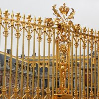 Ограждение Версальского Дворца :: Галина 
