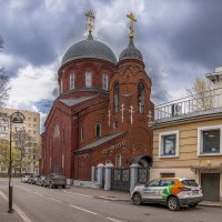 Москва моя — Ты самая любимая! :: Борис Гольдберг