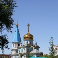 Казанская церковь :: Vlad Сергиевич