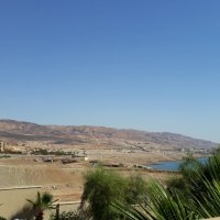 Мертвое море и его окрестности. :: Жанна Викторовна