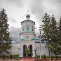 Солотчинский Рождества Богородицы женский монастырь :: Andrey Lomakin