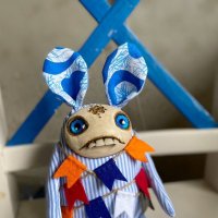 Happy day bunny :: Наталья Голдина