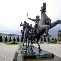 Памятник павшим за Россию (2) :: Георгий А
